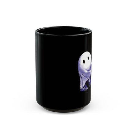Mama Welcomes you to the NieR Reincarnation Cage - 11oz & 15oz Black Mug