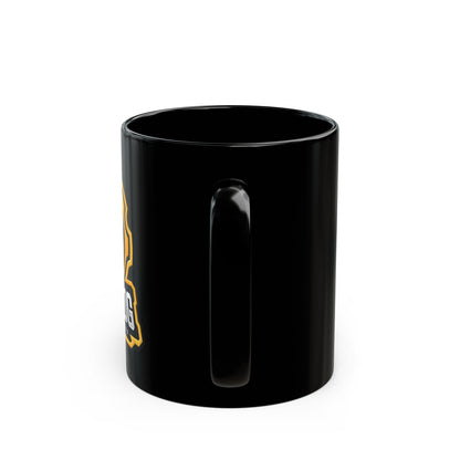 Belobog Heavy Industries from ZZZ 11oz & 15oz Black Mug