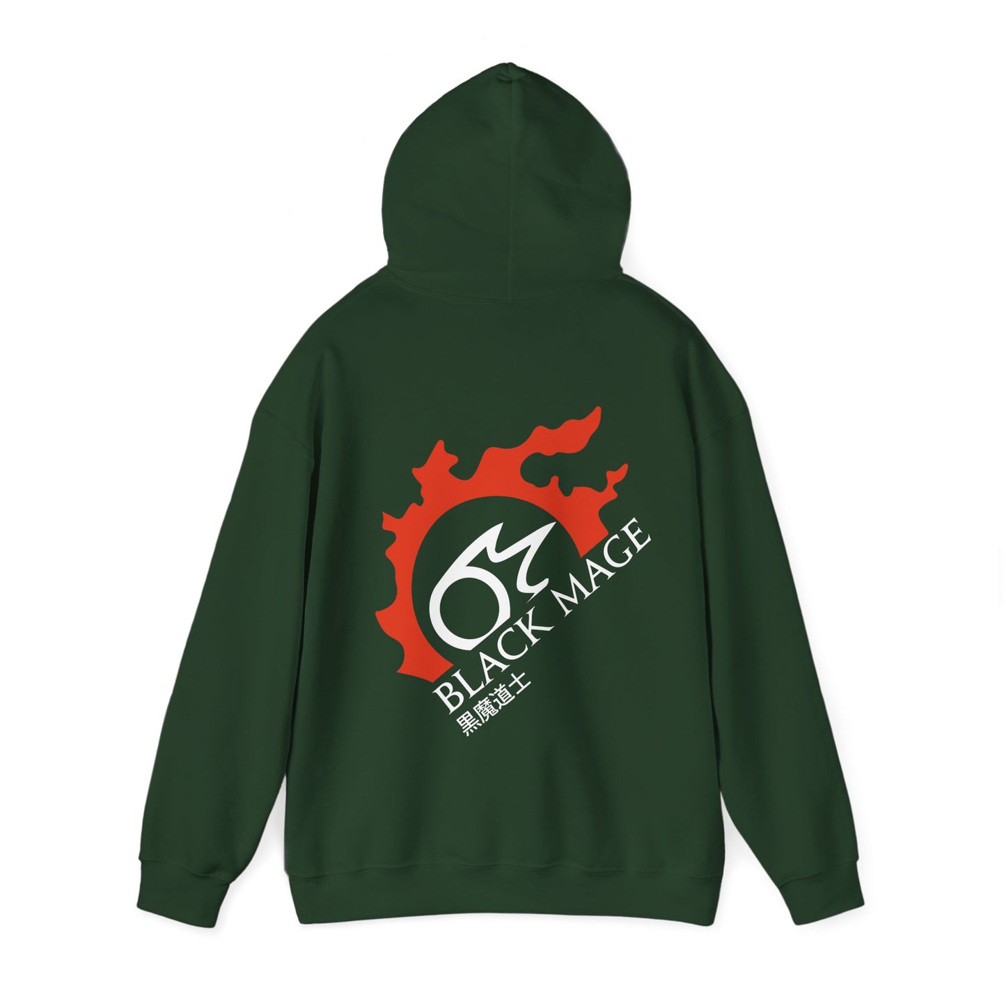Black Mage - FFXIV hoodie unisex