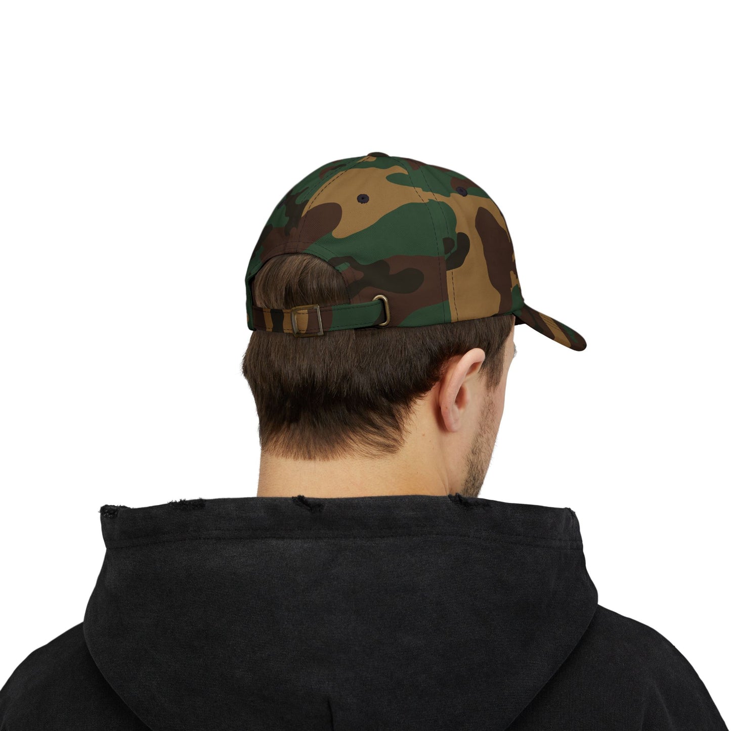 FOX HOUND - Metal Gear Embroidery Cap