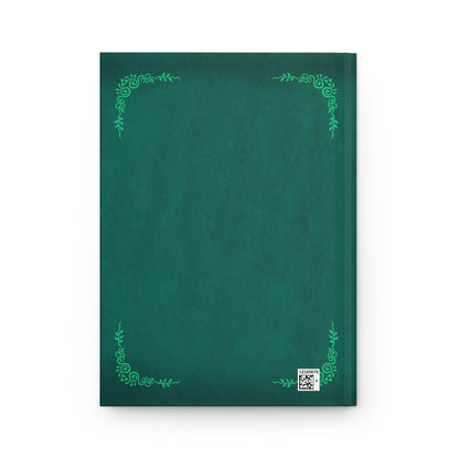 TLOZ Hero of Legends Hard cover Journal - Ruled Line