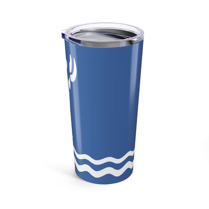 TloZ Wind Waker Lobster Tumbler 20oz