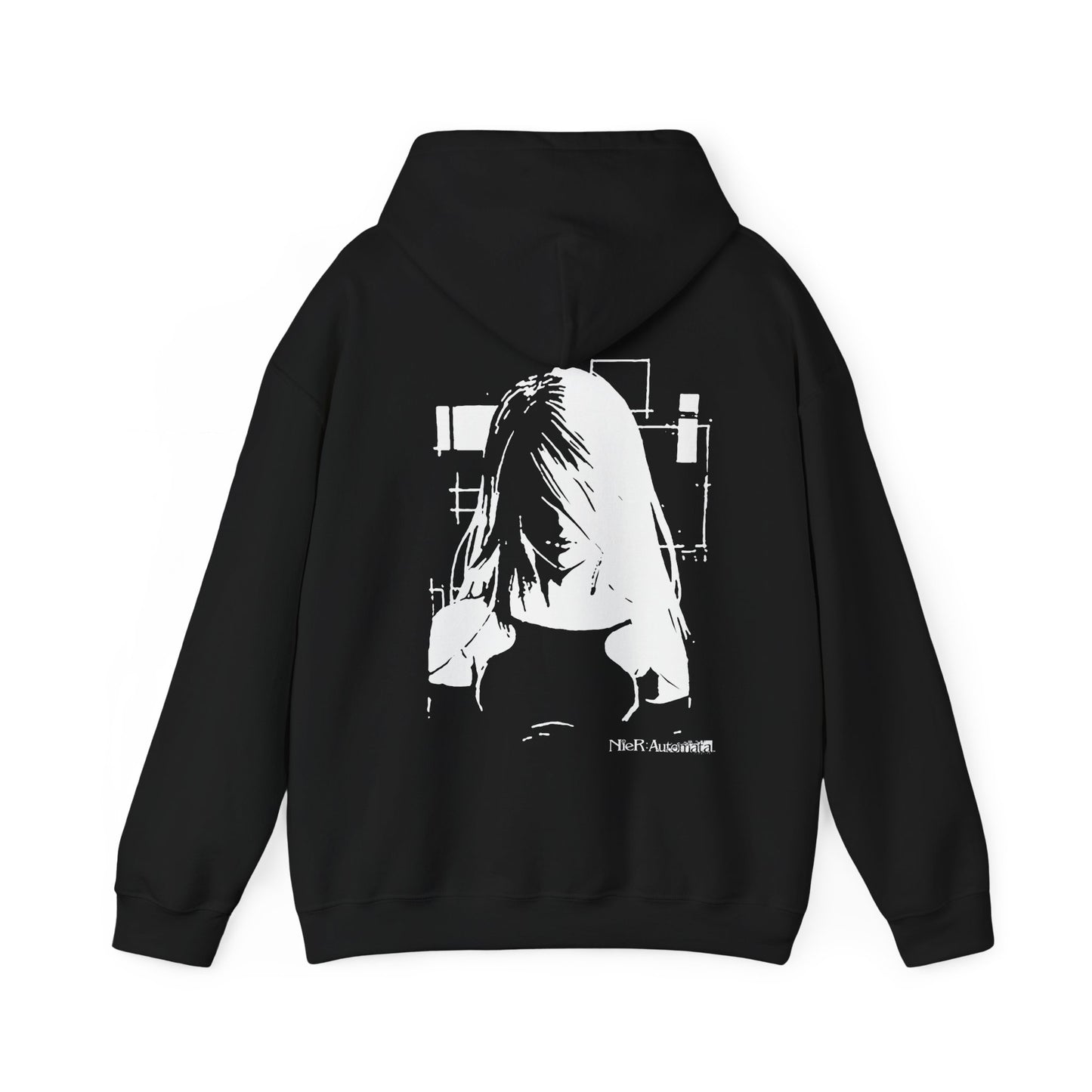 NieR Automata A2 YoRHa Unisex Hoodie