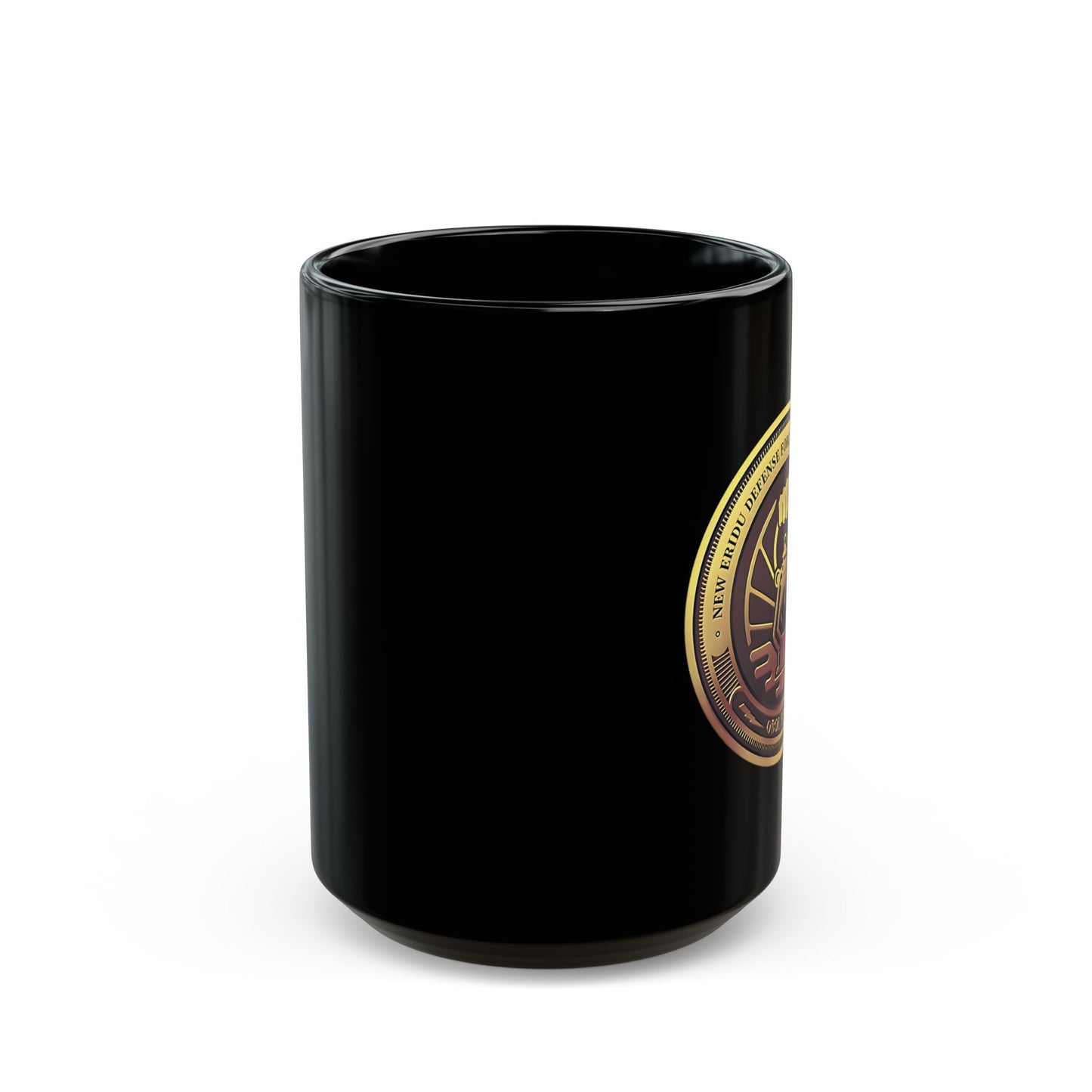 Obol Squad from ZZZ 11oz & 15oz Black Mug
