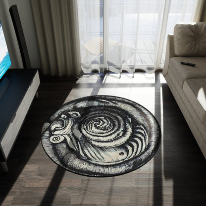Uzumaki "Spiral" Junji Ito manga - Mr. Saito