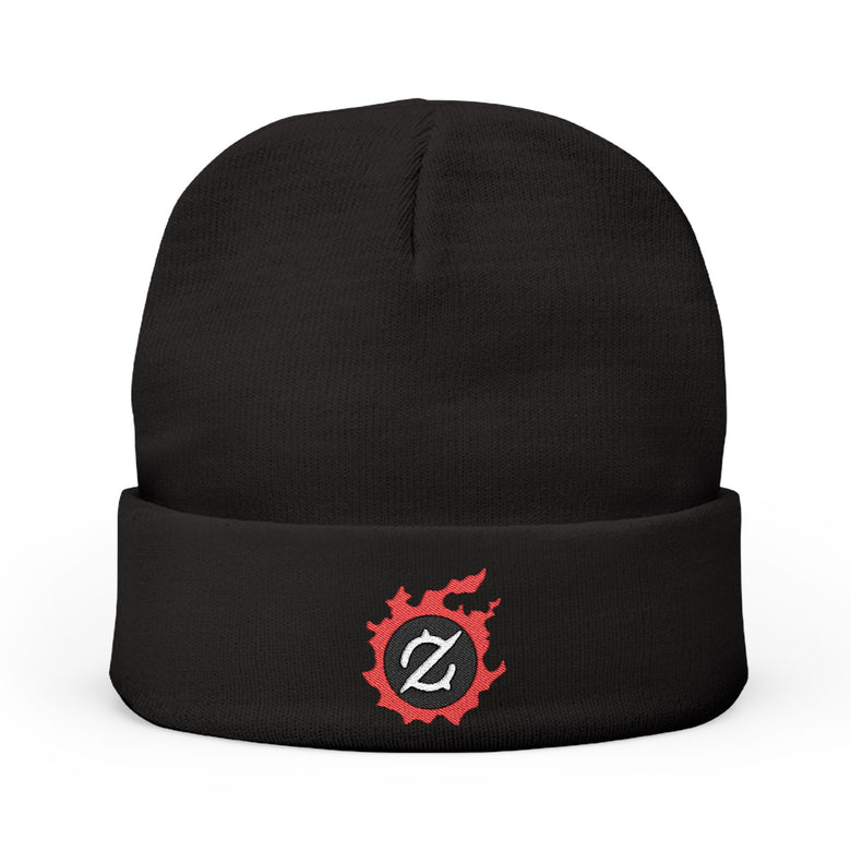 Gunbreaker FFXIV Embroidered Beanie