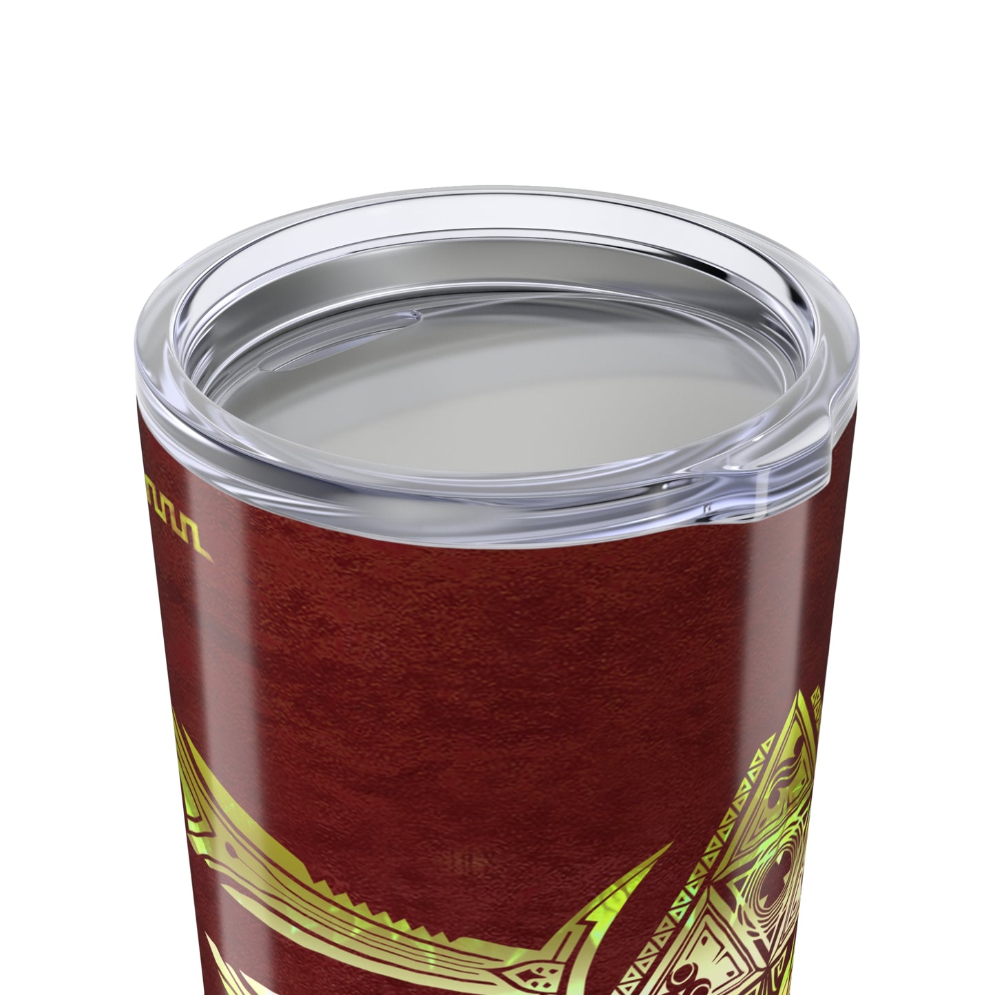 Legend of Zelda Triforce Eagle Tumbler 20oz