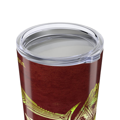 Legend of Zelda Triforce Eagle Tumbler 20oz