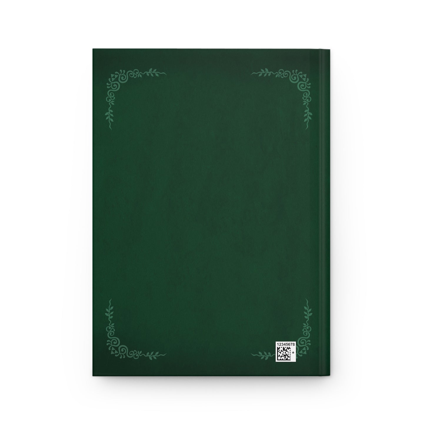 TLOZ Hero of Time Hard cover Journal - Ruled Line