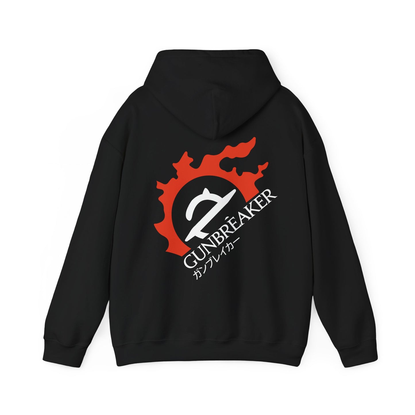 Gunbreaker - FFXIV hoodie unisex