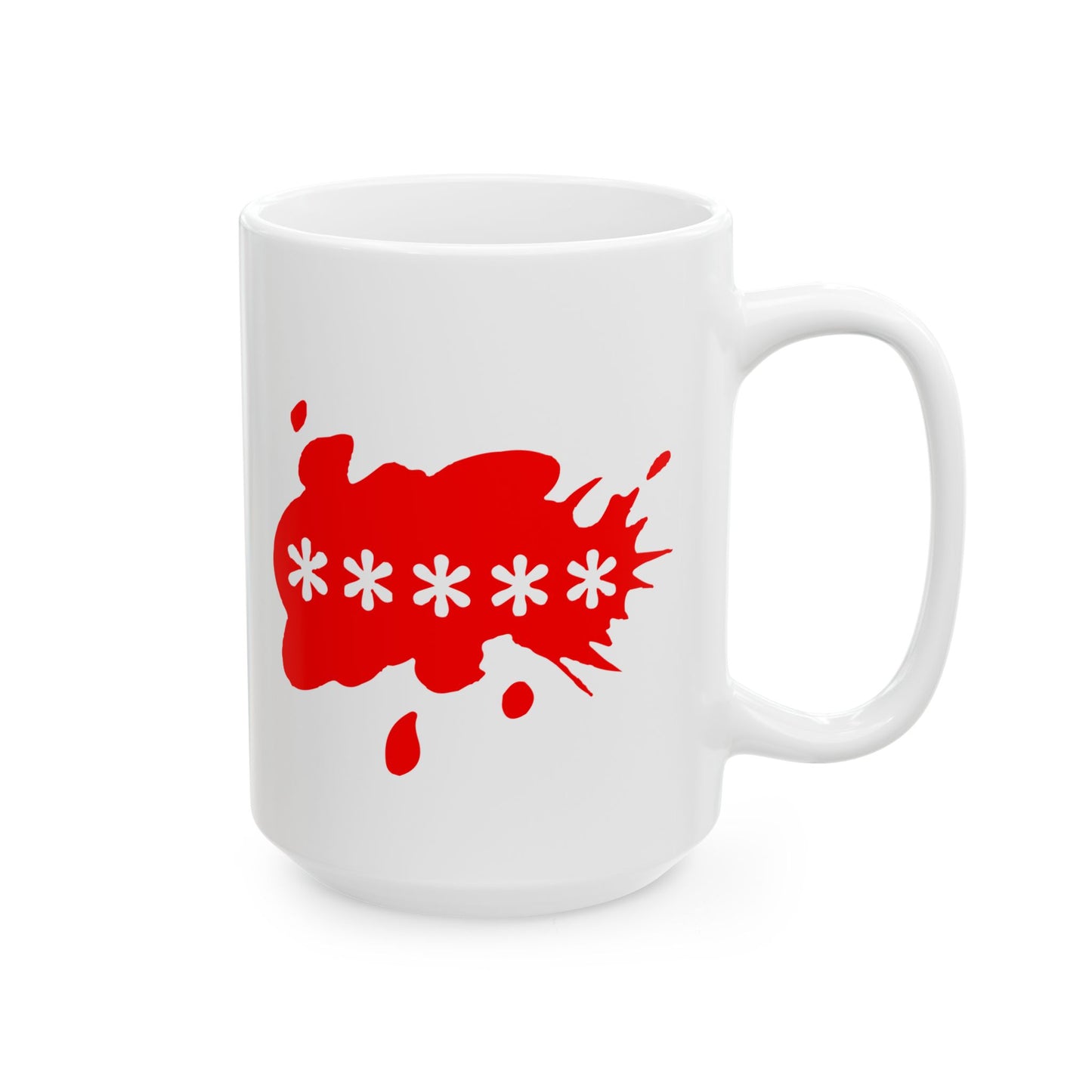 Futaba Sakura Persona 5 - 11oz & 15oz White Mug