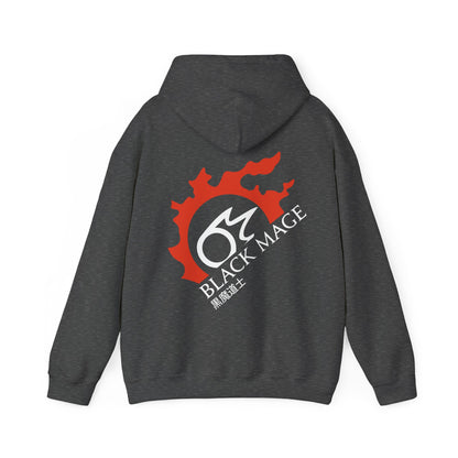 Black Mage - FFXIV hoodie unisex