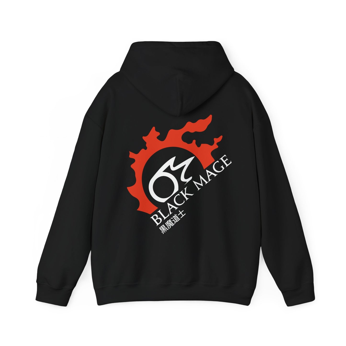 Black Mage - FFXIV hoodie unisex