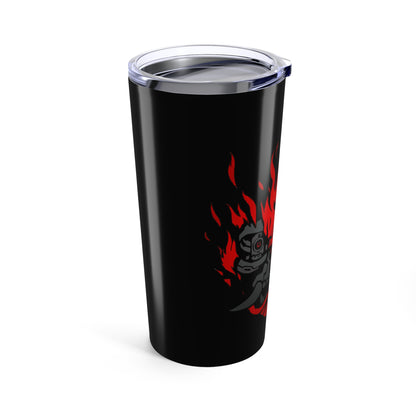 Onicyborg Cyberpunk Tumbler 20oz