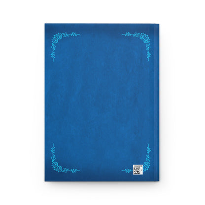 TLOZ Hero of the Skies Hard cover Journal - Ruled Line