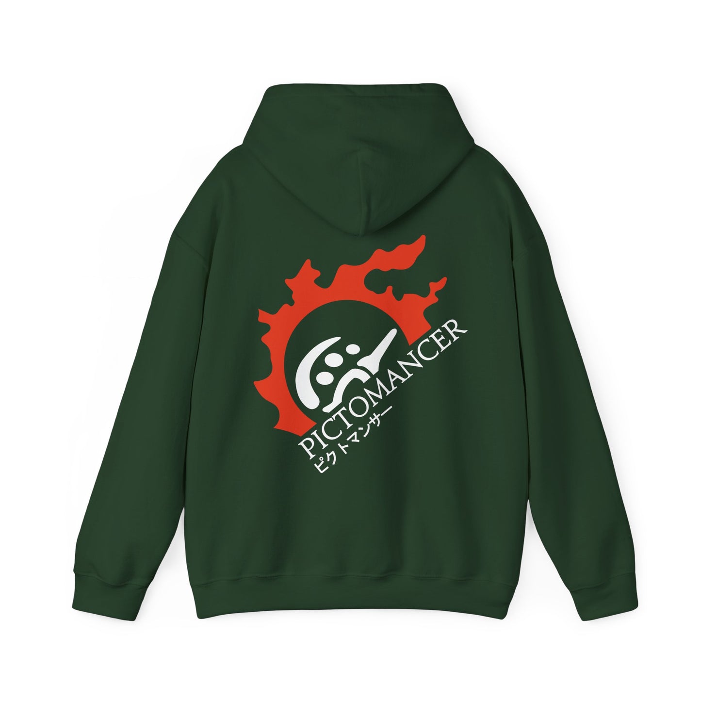 Pictomancer -FFXIV hoodie unisex