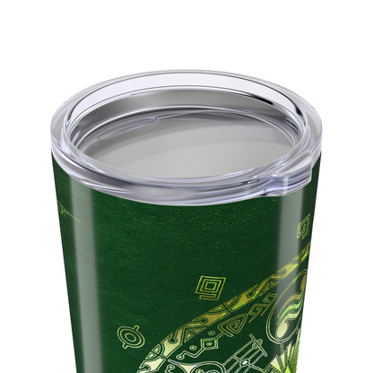 Legend of Zelda Triforce crest Tumbler 20oz