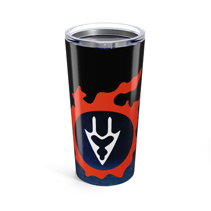 Dragoon - FFXIV Tumbler 20oz