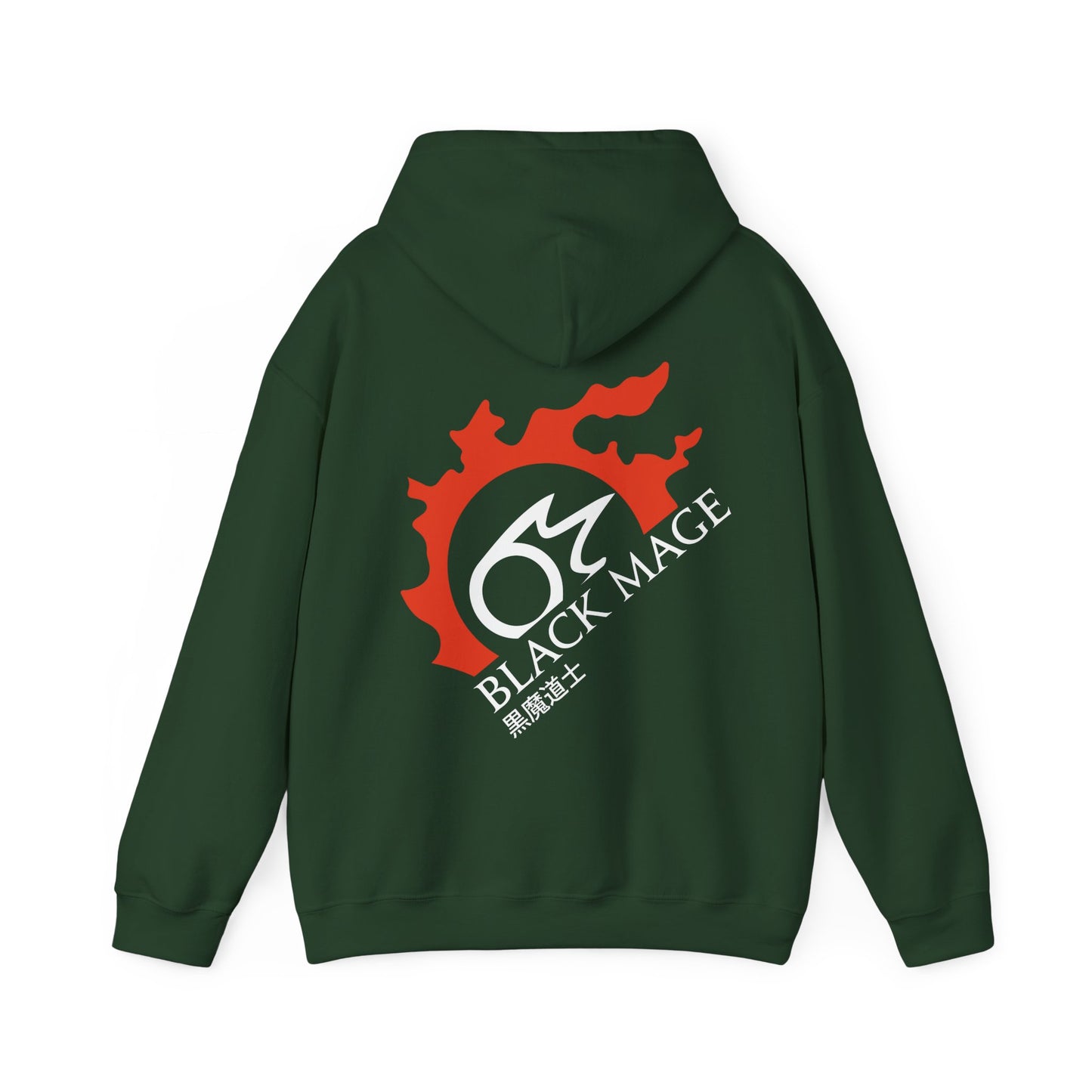 Black Mage - FFXIV hoodie unisex