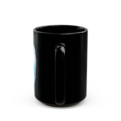 Hear Feel Think Hydaelyn FFXIV 11 & 15oz Black Mug