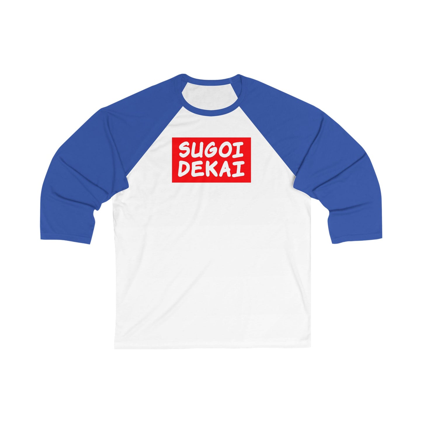 Anime Waifu Unisex Baseball Tee