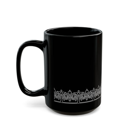 YoRHa NieR Automata 11 & 15oz Black Mug