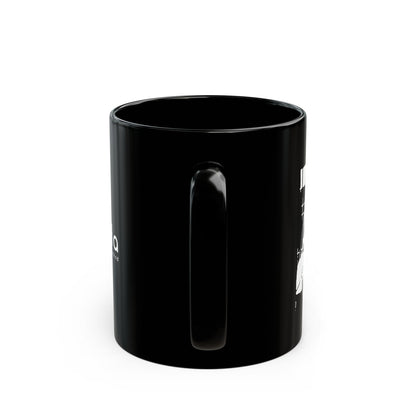 NieR Automata A2 YoRHa 11-ounce Black Mug