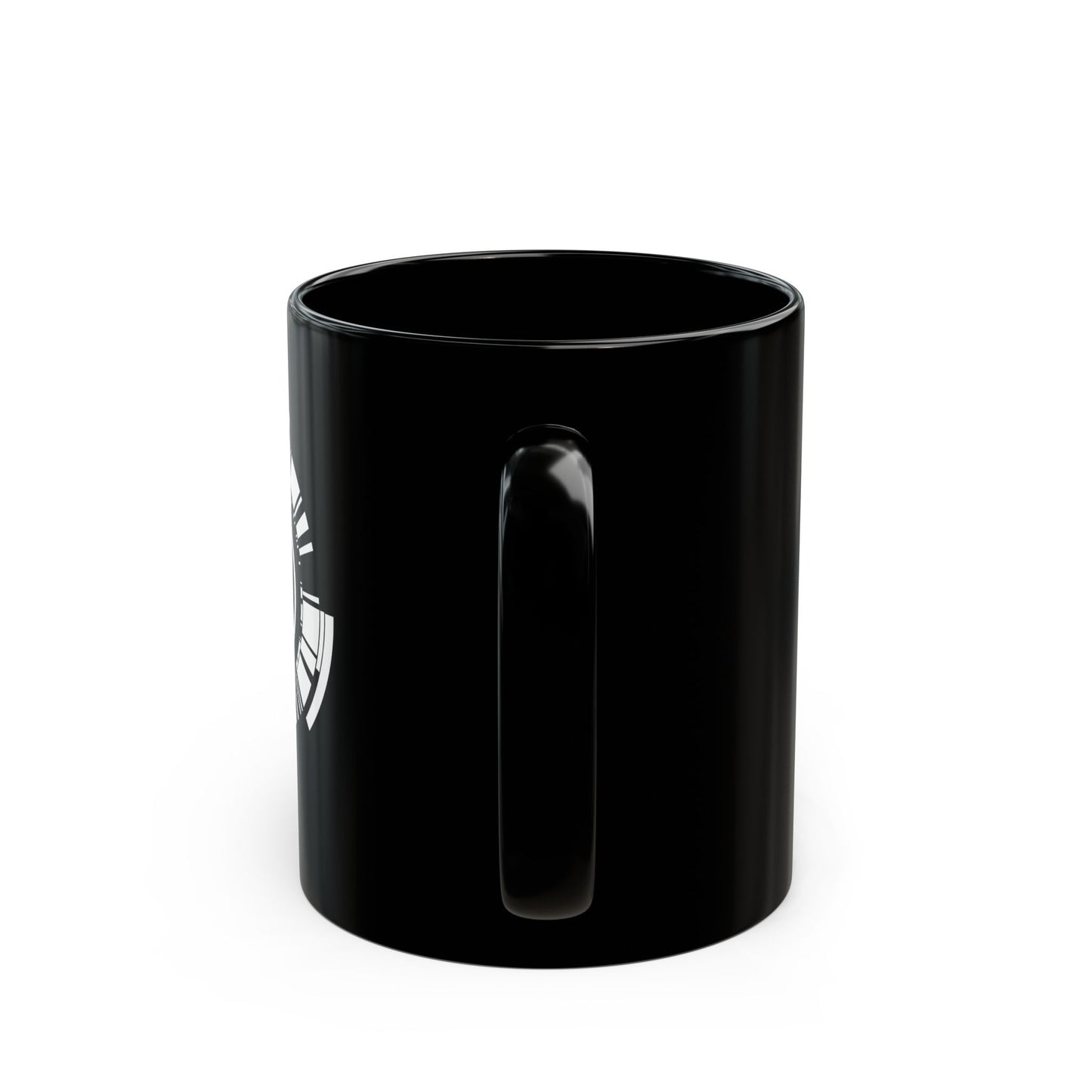 Metal Gear Peace Walker 11oz & 15oz Black Mug