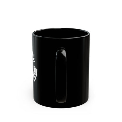 Metal Gear Peace Walker 11oz & 15oz Black Mug
