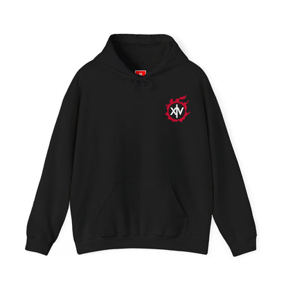 Black Mage - FFXIV hoodie unisex