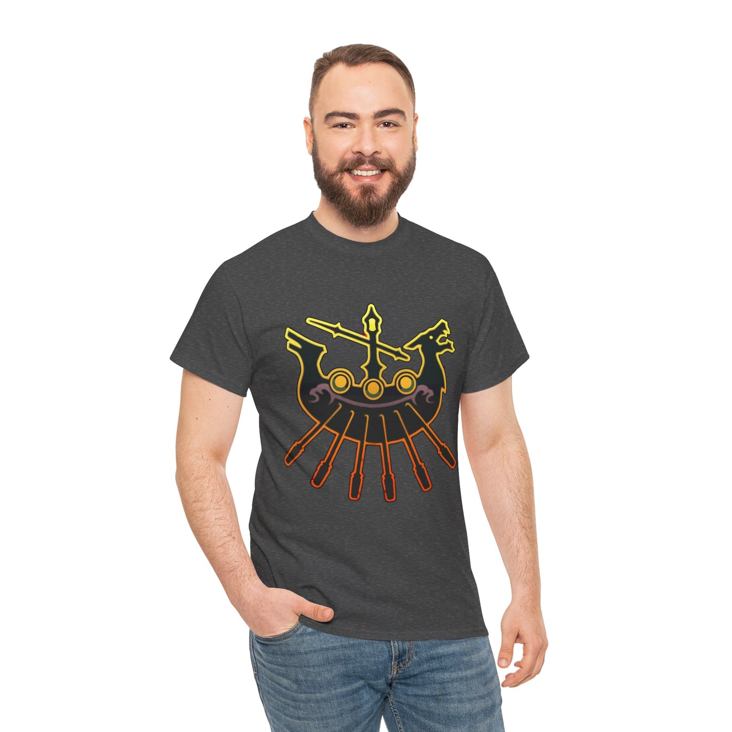 The Maelstrom from Limsa Lominsa Final Fantasy XIV T Shirt