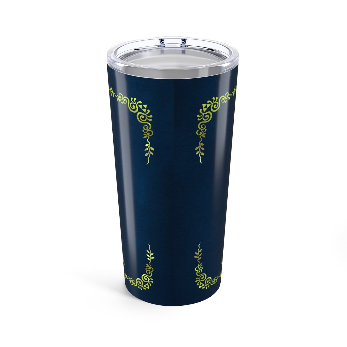 Legend of Zelda Triforce protagonist Tumbler 20oz