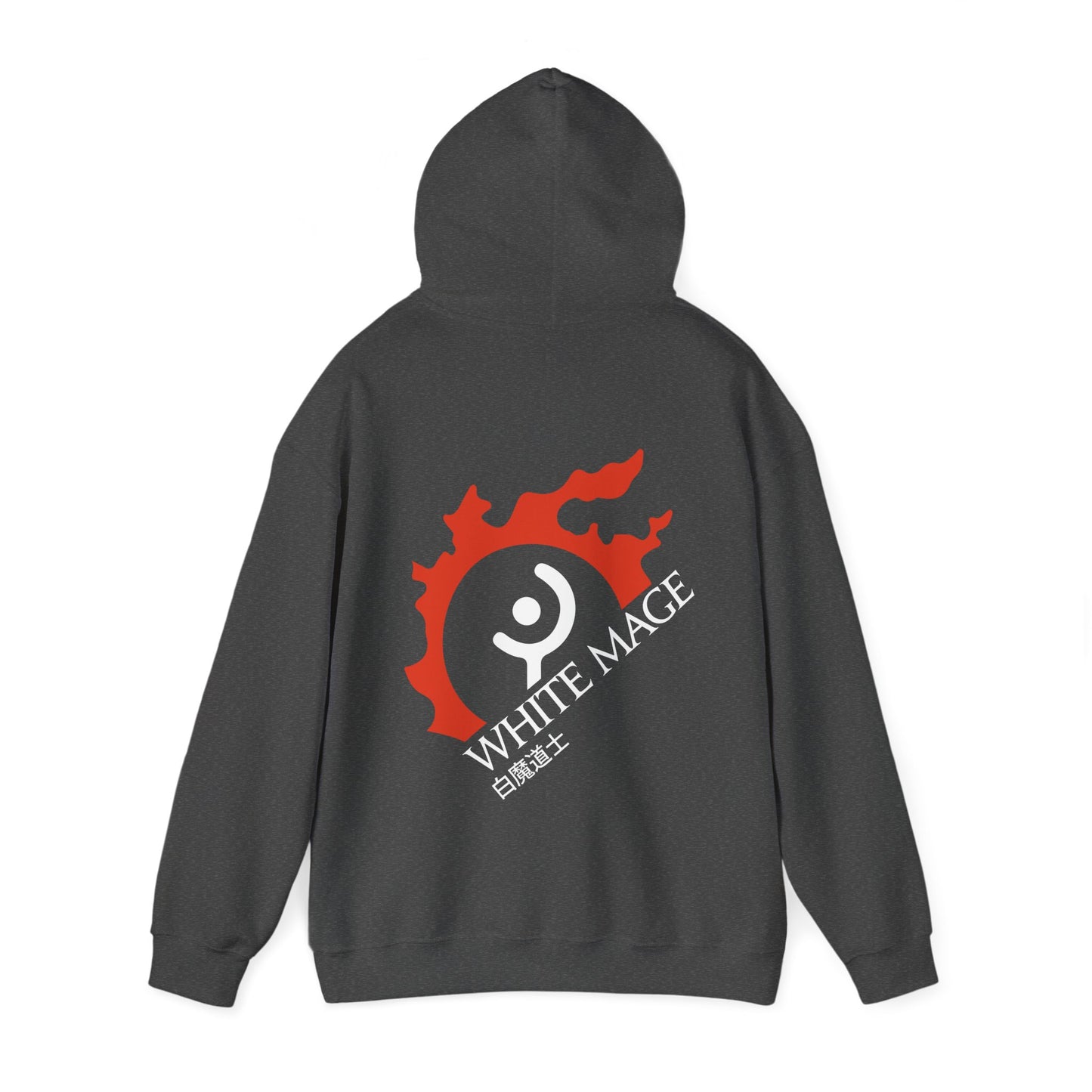 White Mage - FFXIV hoodie unisex