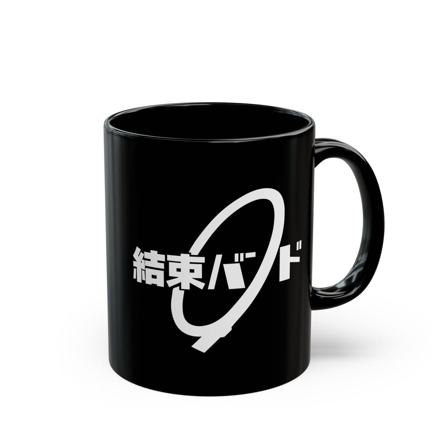 Kessoku Band - Bocchi the Rock 11 & 15oz Black Mug