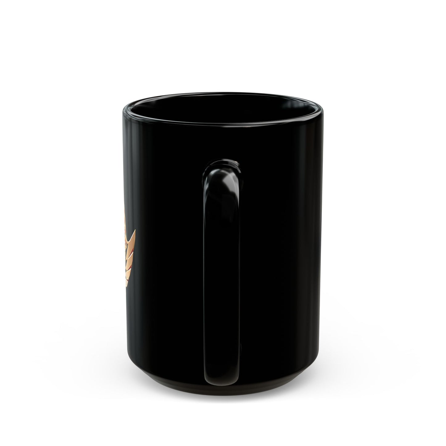 Stars of Lyra from ZZZ 11oz & 15oz Black Mug