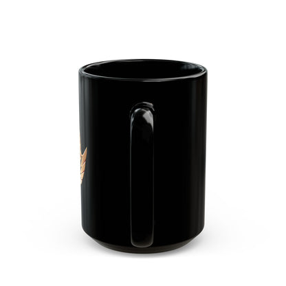 Stars of Lyra from ZZZ 11oz & 15oz Black Mug