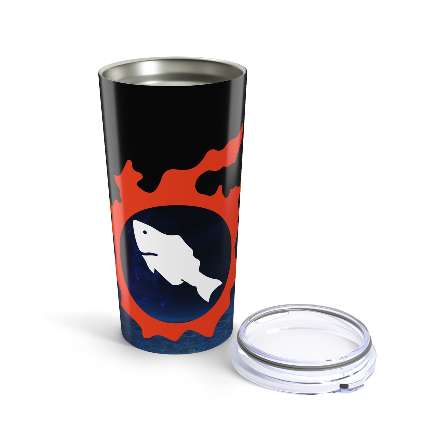 Fisher - FFXIV Tumbler 20oz