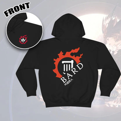 Bard - FFXIV hoodie unisex
