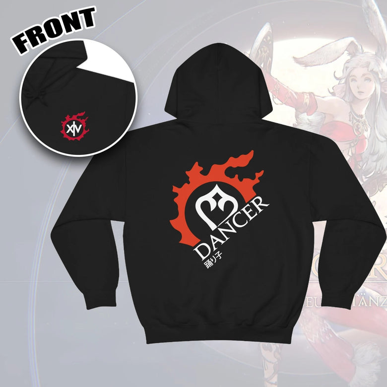 Dancer - FFXIV hoodie unisex