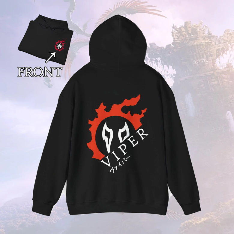 Viper - FFXIV hoodie unisex