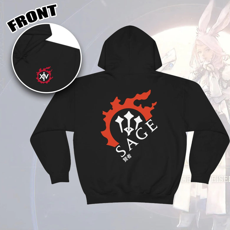 Sage - FFXIV hoodie unisex