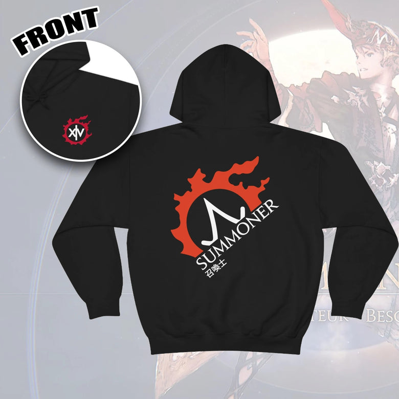 Summoner - FFXIV hoodie unisex