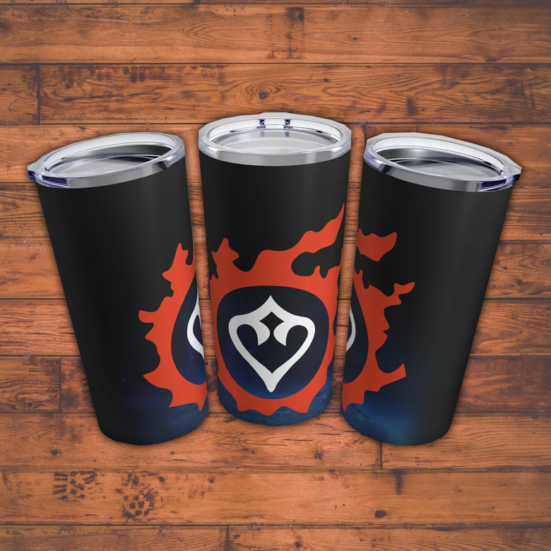 Dancer - FFXIV Tumbler 20oz