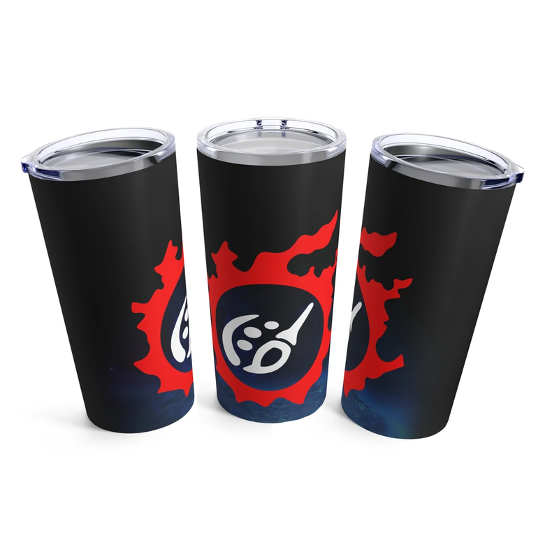 Pictomancer -FFXIV Tumbler 20oz