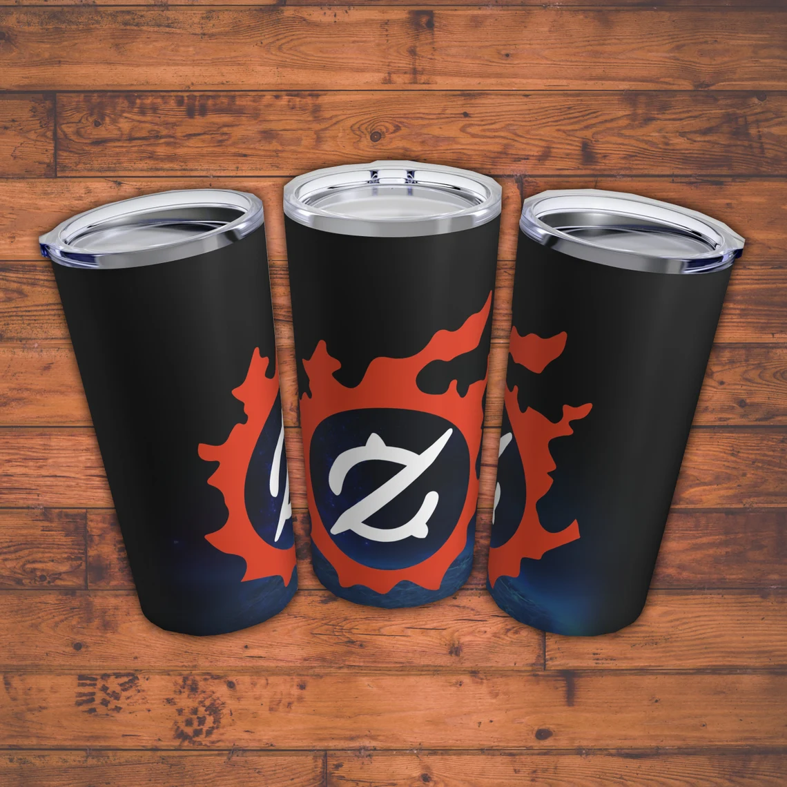 Gunbreaker - FFXIV Tumbler 20oz