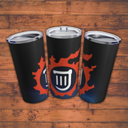 Bard - FFXIV Tumbler 20oz