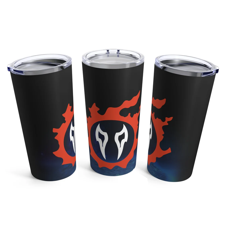 Viper - FFXIV Tumbler 20oz