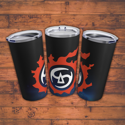 Samurai - FFXIV Tumbler 20oz