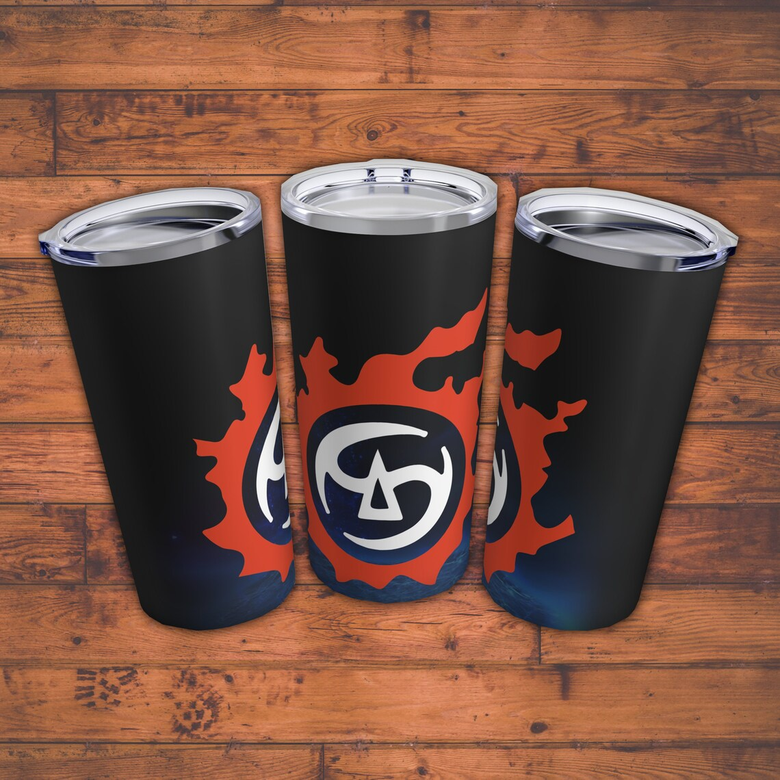 Samurai - FFXIV Tumbler 20oz
