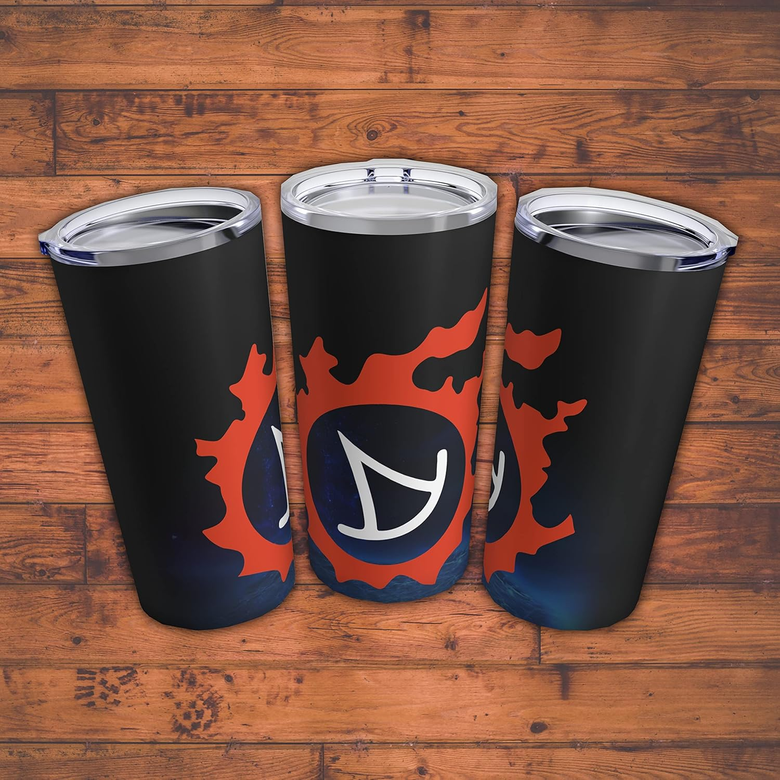 Summoner - FFXIV Tumbler 20oz